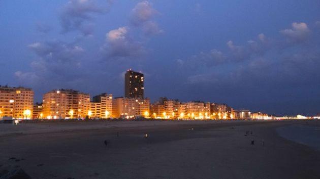 Estrella Del Mar 2 Apartamento Ostend Exterior foto